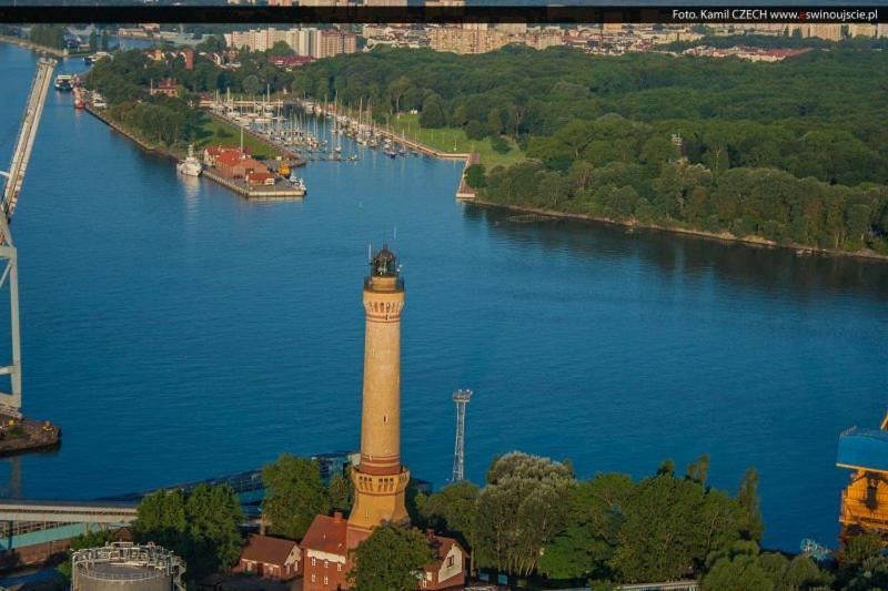 Domki Letniskowe W Swinoujsciu Świnoujście Exterior foto