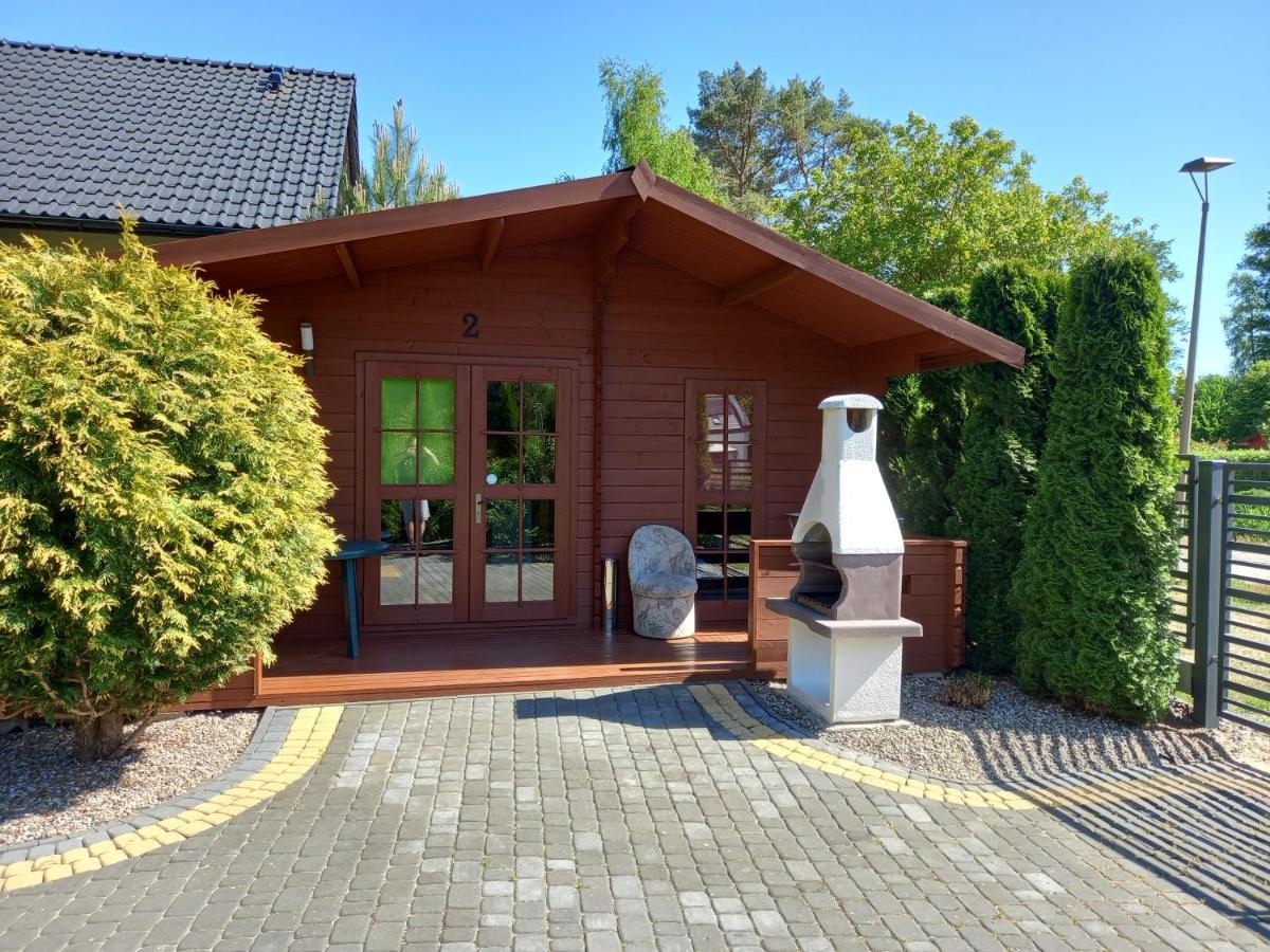 Domki Letniskowe W Swinoujsciu Świnoujście Exterior foto